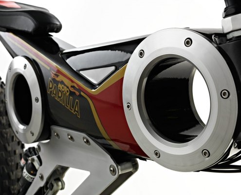 carbon ebike vip version frame