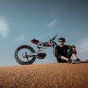 Moto Parilla E-bikes Dubai
